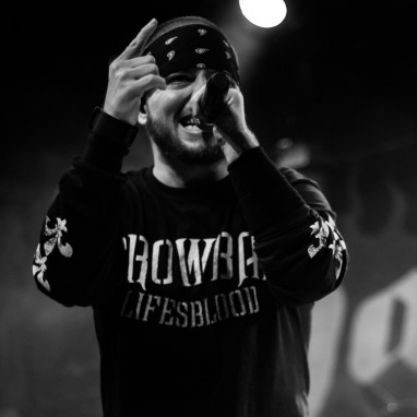 review: Hatebreed - 09/06 - Mezz Hatebreed