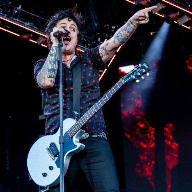 review: Hella Mega Tour - 22/06 - Stadspark Green Day