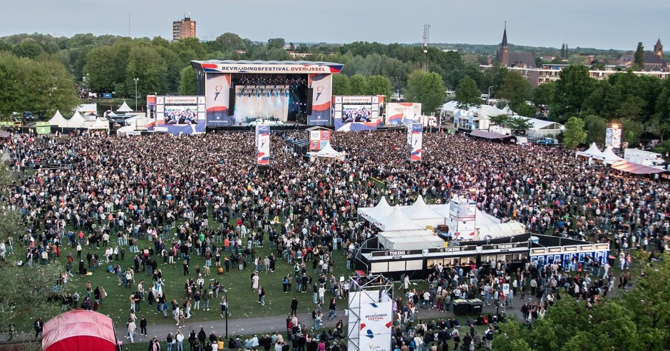 Festivalinfo review: Bevrijdingsfestival Overijssel 2024