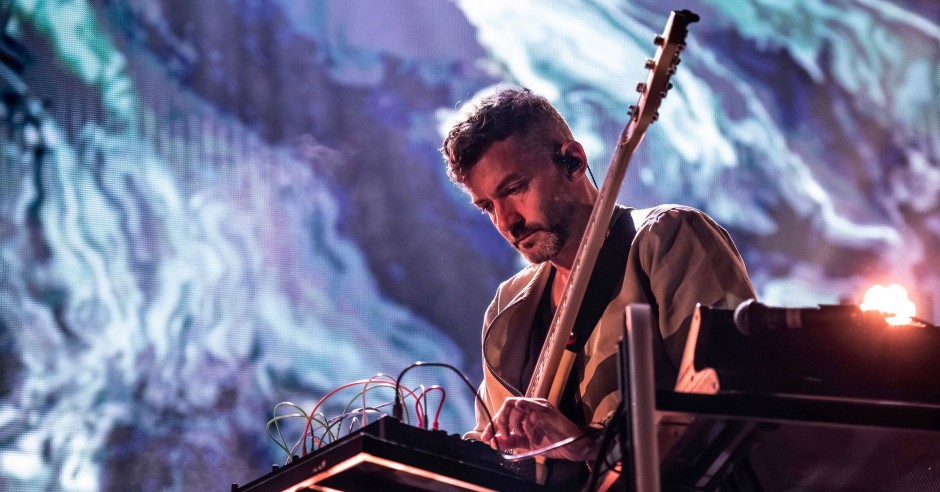 Festivalinfo review: Bonobo - 20/04 - AFAS Live