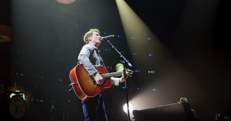 Festivalinfo review: James Blunt - 24/02 - AFAS Live