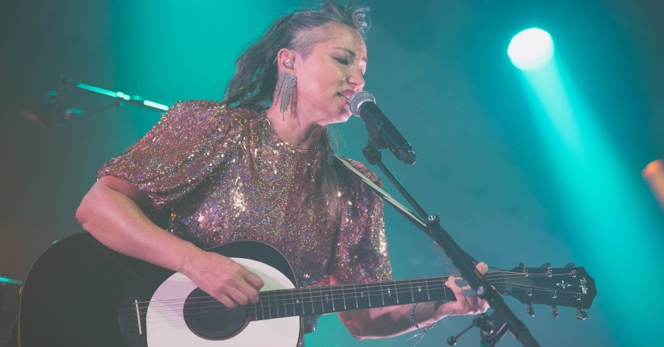 Festivalinfo review: KT Tunstall - 20/07 - Paradiso
