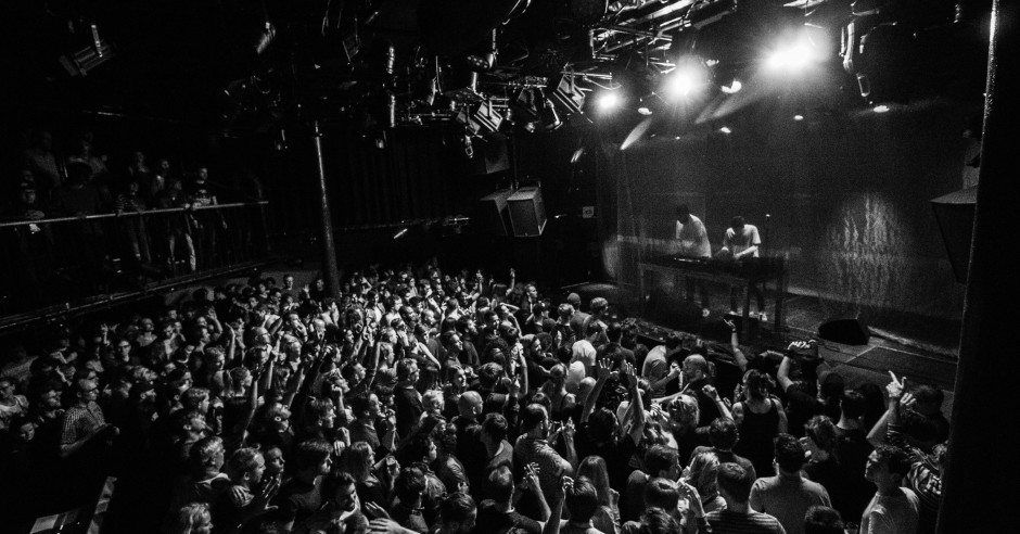 Bekijk de Amsterdam Dance Event 2016 - Woensdag foto's