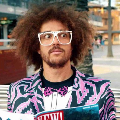Red Foo LMFAO