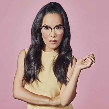 ali wong groot