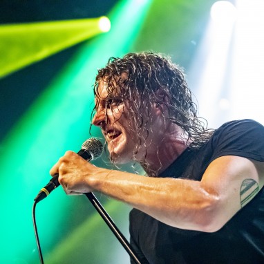 review: Deafheaven/Touché Amore - 26/9 - Patronaat Deafheaven