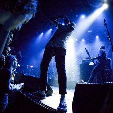 review: Deez Nuts - 28/3 - TivoliVredenburg Deez Nuts