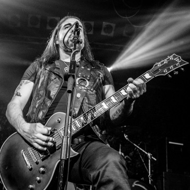 review: Rotting Christ / Svart Crown - 15/06 - Willemeen Rotting Christ