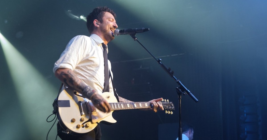 Bekijk de Frank Turner & The Sleeping Souls - 09/11 - De Melkweg foto's