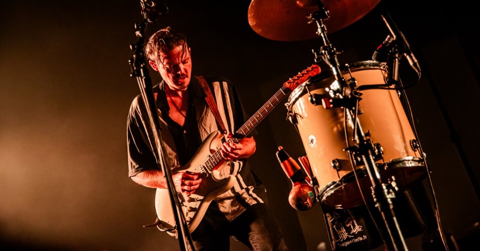 Festivalinfo review: Half Moon Run - 04/10 - Doornroosje