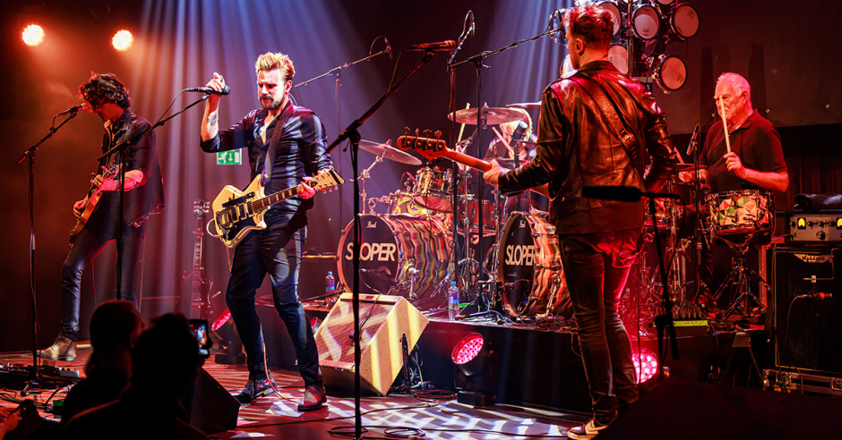 Festivalinfo review: SLOPER - 24/11 - TivoliVredenburg