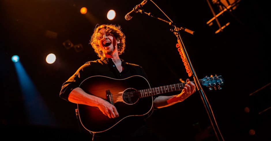 Festivalinfo review: Dean Lewis - 28/03 - 013