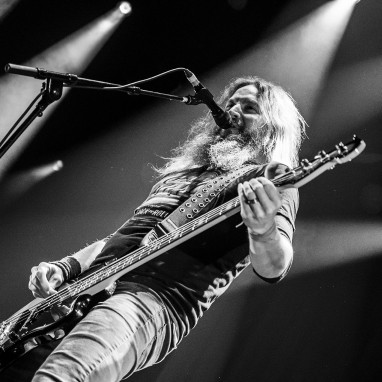 review: Mastodon - 27/06 - TivoliVredenburg Mastodon