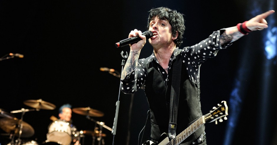 Bekijk de Green Day - 31/01 - Ziggo Dome foto's