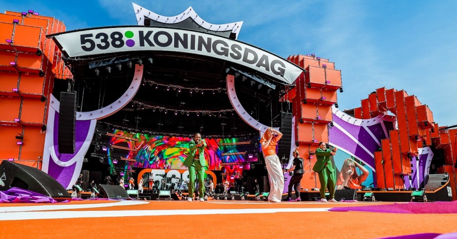 Festivalinfo review: 538 Koningsdag 2023