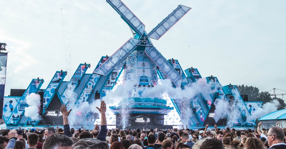 Festivalinfo review: The Flying Dutch Rotterdam 2018