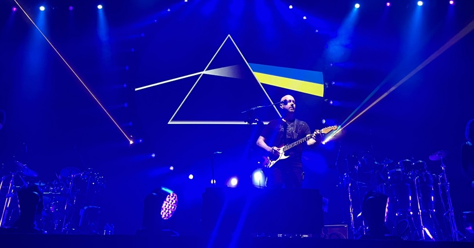 Festivalinfo review: Brit Floyd - 26/10 - AFAS Live