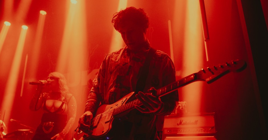 Festivalinfo review: Vukovi + Zand - 26/10 - Patronaat