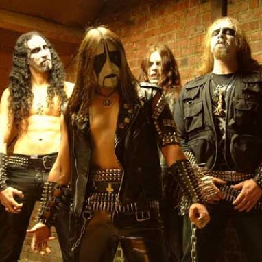 Enthroned