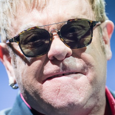 review: Elton John - 22/11 - Ziggo Dome Elton John