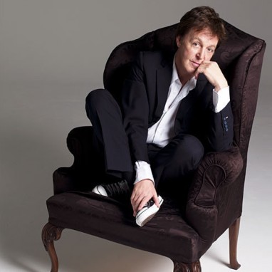 Paul McCartney