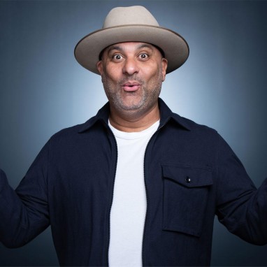 Russell Peters