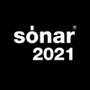 Sónar Barcelona 2021 logo