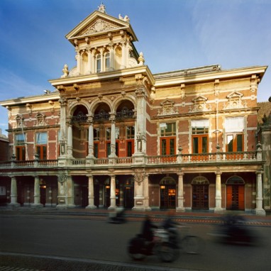 foto Stadsgehoorzaal Leiden Leiden