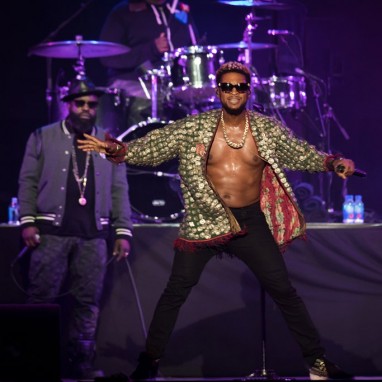 Usher