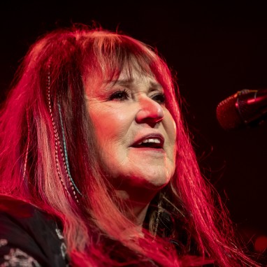 review: Melanie - 18/12 - Patronaat Melanie