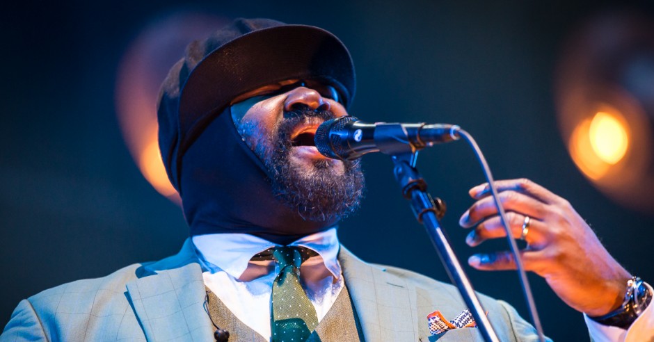 Bekijk de Gregory Porter - 11/11 - Heineken Music Hall foto's