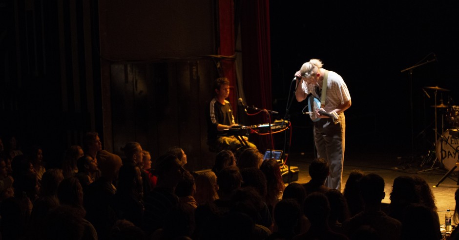 Bekijk de Yellow Days - 11/10 - Het Zonnehuis foto's