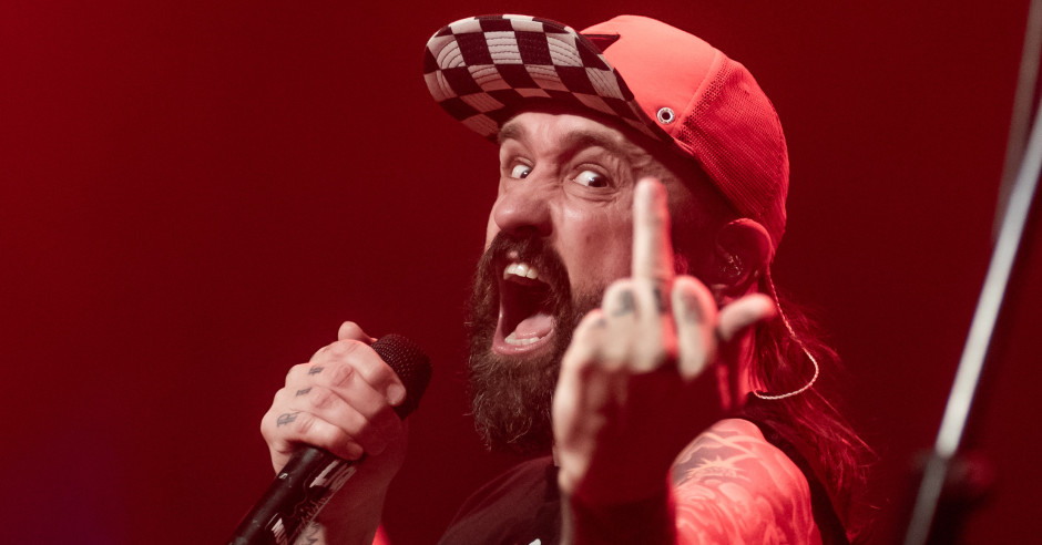 Festivalinfo review: Kissin' Dynamite - 27/10 - Metropool Enschede