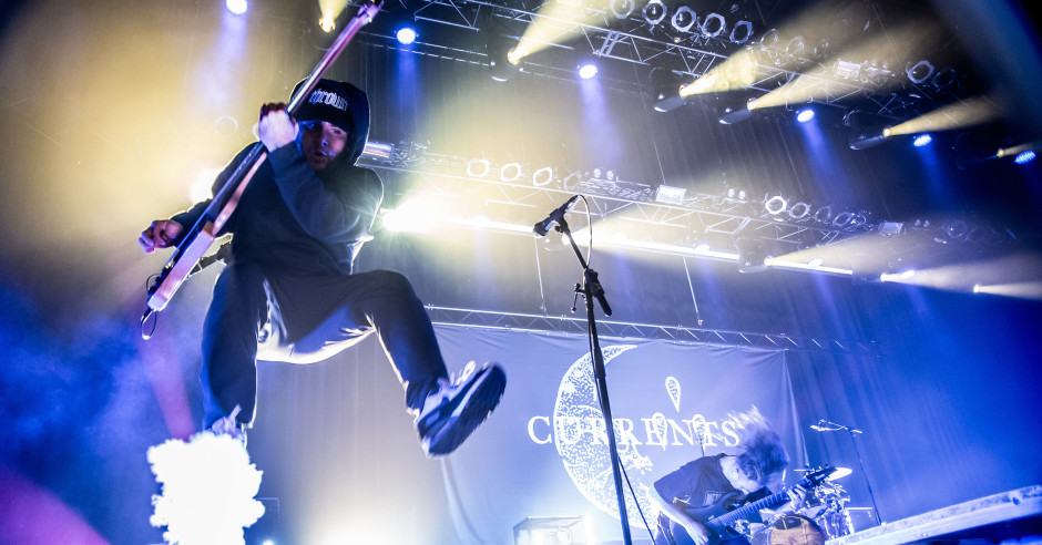 Festivalinfo review: Currents - 18/12 - TivoliVredenburg
