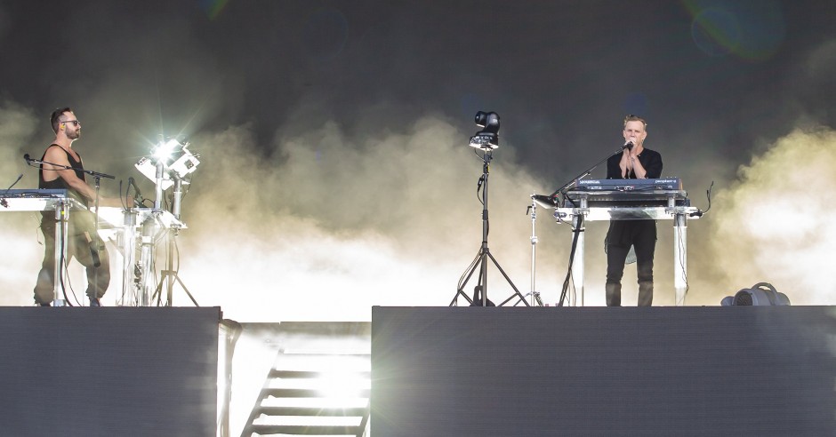Festivalinfo review: Sziget 2022 - Woensdag