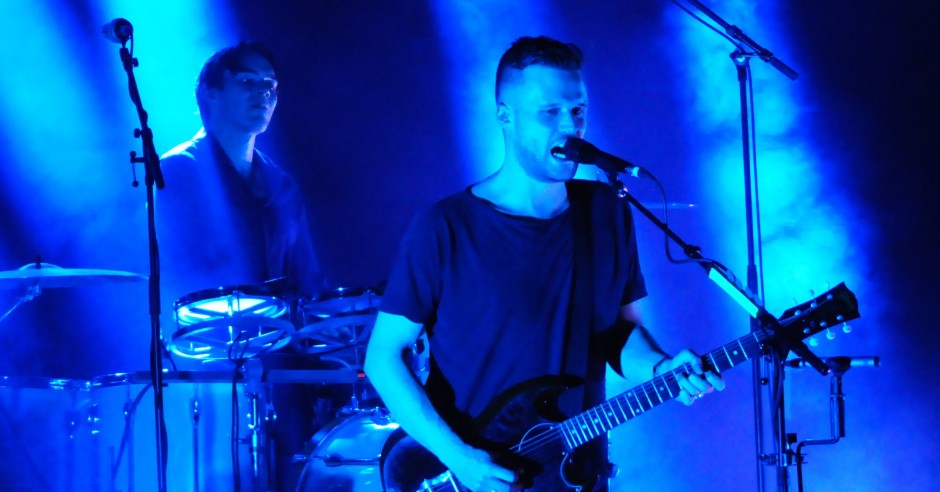 Festivalinfo review: White Lies - 20/04 - De Oosterpoort