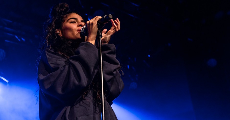Bekijk de Jessie Reyez - 04/11 - Paradiso Noord (Tolhuistuin) foto's