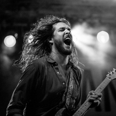 Gitarist (Pexels)