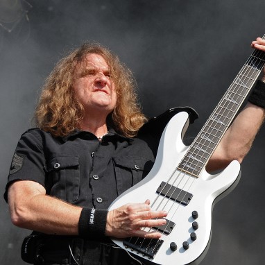 Megadeth David Ellefson