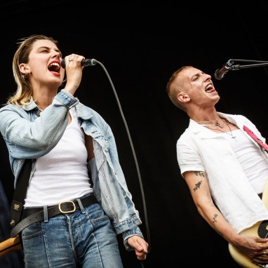 Wolf Alice