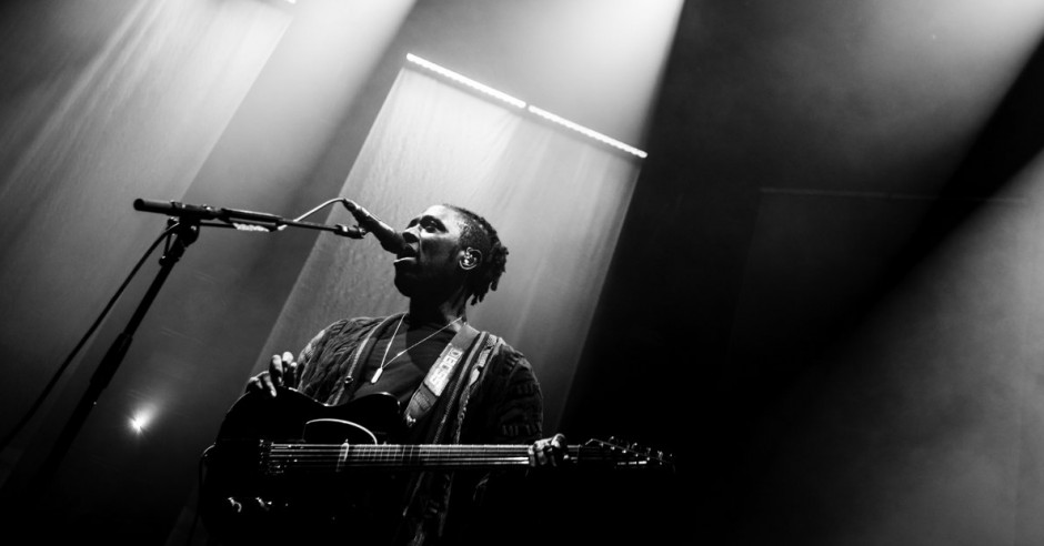 Bekijk de Bloc Party - 15/10 - AFAS Live foto's
