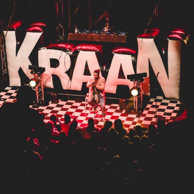 review: Kraantje Pappie - 23/2 - TivoliVredenburg Kraantje Pappie
