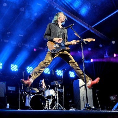 review: Welcome To The Village 2017 - Zaterdag Franz Ferdinand