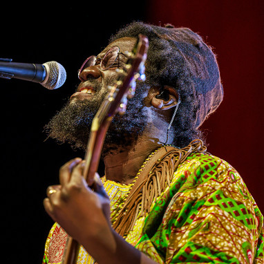 review: Michael Kiwanuka - 26/02 - AFAS Live Michael Kiwanuka