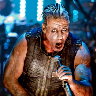 review: Pinkpop 2016 - Zaterdag Rammstein