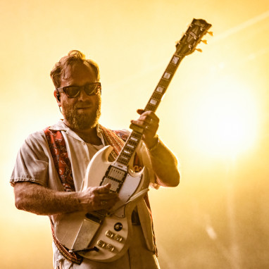 review: Bospop 2025 -Zondag The Black Keys