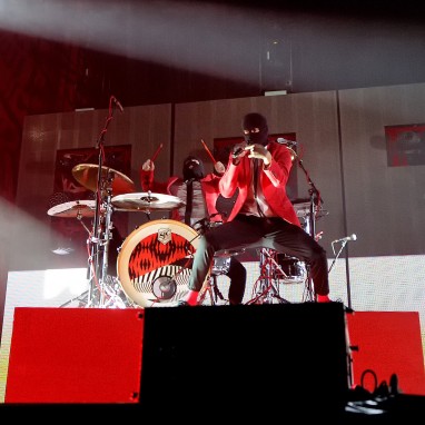 review: Twenty One Pilots - 15/11 Heineken Music Hall Twenty One Pilots