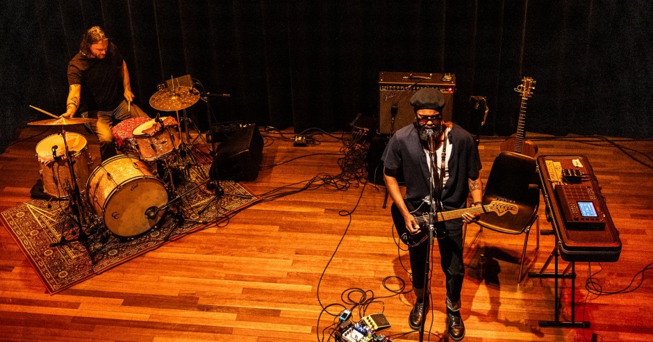 Festivalinfo review: Buffalo Nichols - 01/02 - TivoliVredenburg