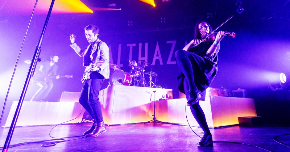Festivalinfo review: Balthazar - 7/12 - Patronaat