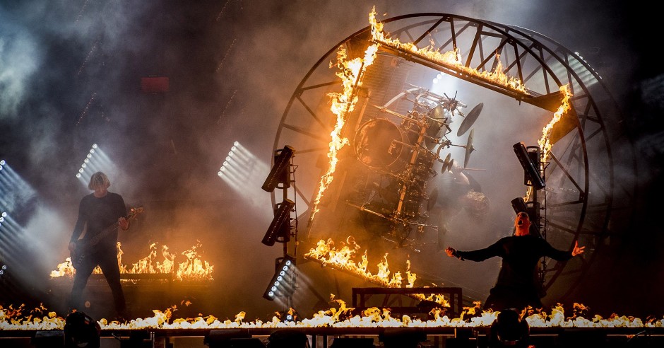 Festivalinfo review: Graspop Metal Meeting 2018 - Vrijdag